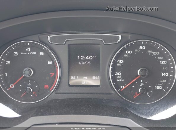 WA1GFCFSXGR016021 2016 AUDI Q3 Black 