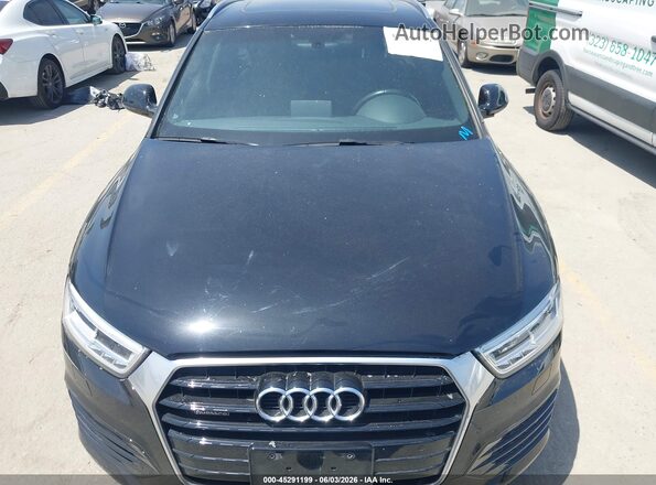 WA1GFCFSXGR016021 2016 AUDI Q3 Black 