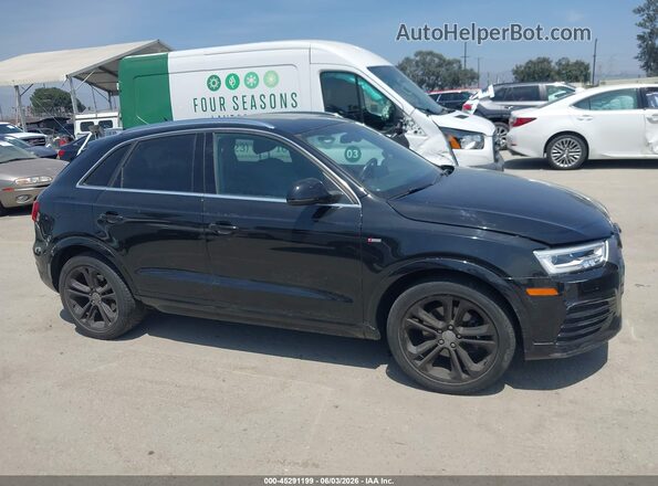 WA1GFCFSXGR016021 2016 AUDI Q3 Black 