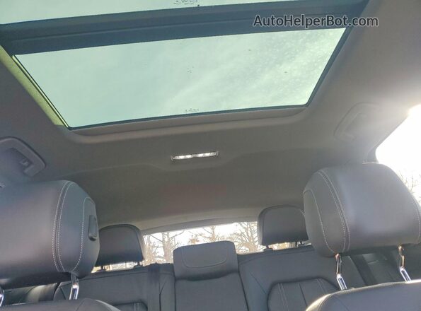 WA1H2BFZ3NP030259 2022 AUDI Q4 Black Հետևի նստատեղերի տեսք