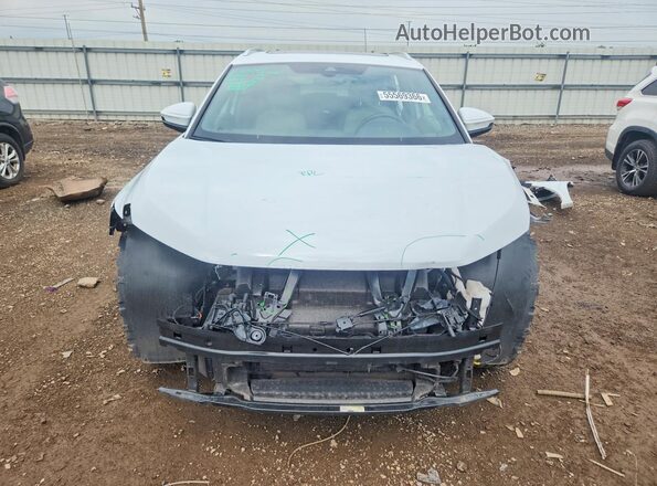 WA1H2BFZ5NP030408 2022 AUDI Q4 White წინა ხედი