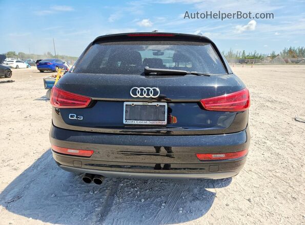 WA1HCCFS5JR019168 2018 AUDI Q3 Черный 