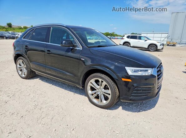 WA1HCCFS5JR019168 2018 AUDI Q3 Черный 