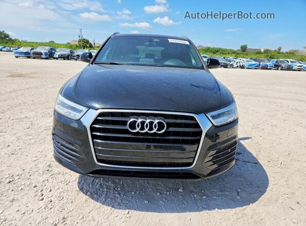 WA1HCCFS5JR019168 2018 AUDI Q3 Черный 