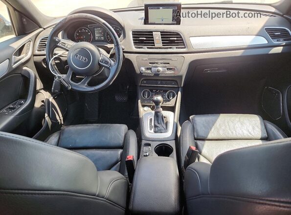 WA1HCCFS5JR019168 2018 AUDI Q3 Черный 