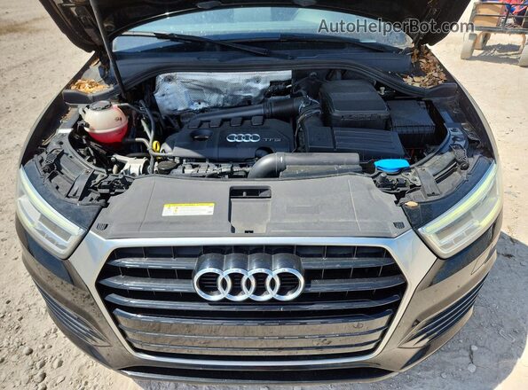 WA1HCCFS5JR019168 2018 AUDI Q3 Черный 