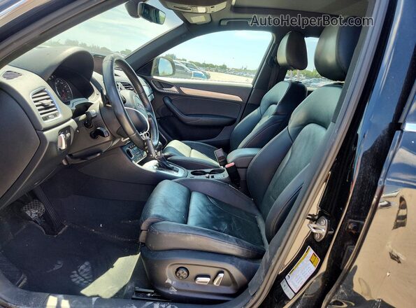 WA1HCCFS5JR019168 2018 AUDI Q3 Черный 