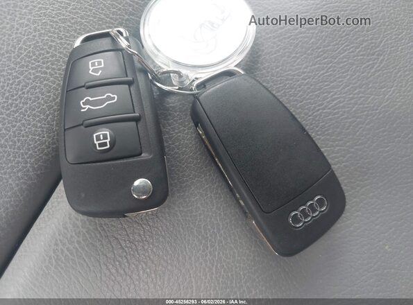 WA1JCCFS1HR001648 2017 AUDI Q3 Red წინა პანელის ხედი
