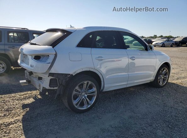 WA1JCCFS2HR010147 2017 AUDI Q3 Белый 