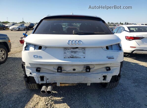 WA1JCCFS2HR010147 2017 AUDI Q3 Белый 
