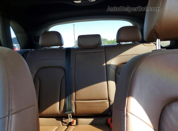 WA1JCCFS2HR010147 2017 AUDI Q3 Белый 