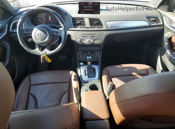 WA1JCCFS2HR010147 2017 AUDI Q3 Белый 