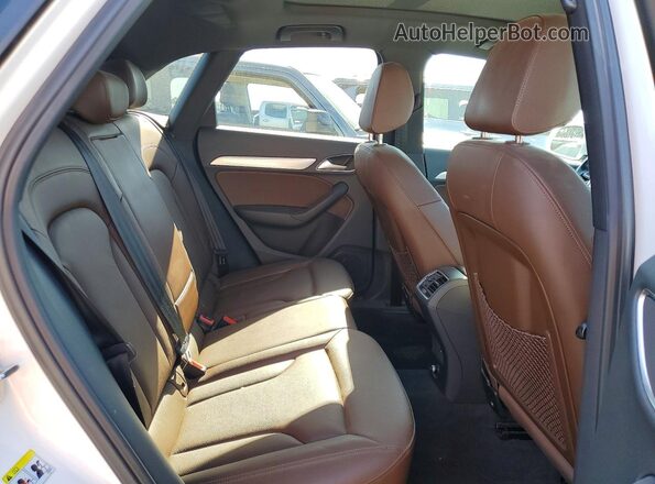 WA1JCCFS2HR010147 2017 AUDI Q3 Белый 