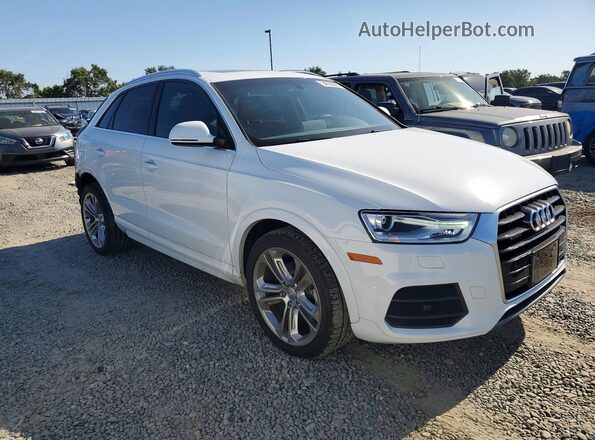 WA1JCCFS2HR010147 2017 AUDI Q3 Белый 