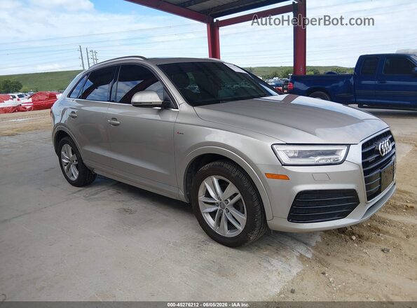 WA1JCCFS2JR001857 2018 AUDI Q3 Gray 