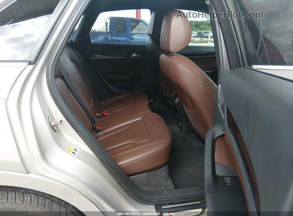 WA1JCCFS2JR001857 2018 AUDI Q3 Gray 