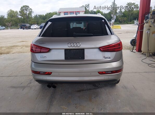 WA1JCCFS2JR001857 2018 AUDI Q3 Gray 