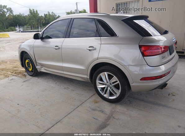 WA1JCCFS2JR001857 2018 AUDI Q3 Gray 