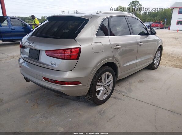 WA1JCCFS2JR001857 2018 AUDI Q3 Gray 