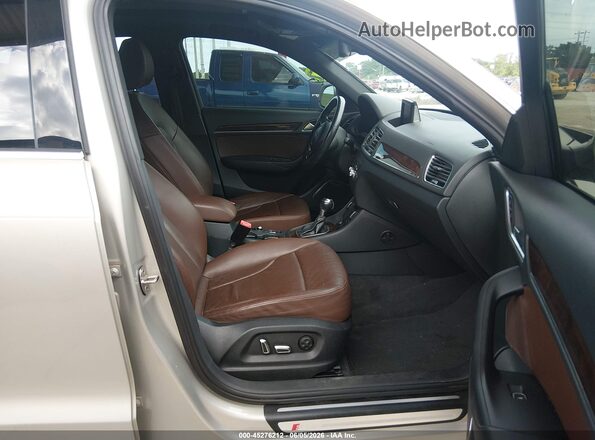WA1JCCFS2JR001857 2018 AUDI Q3 Gray 