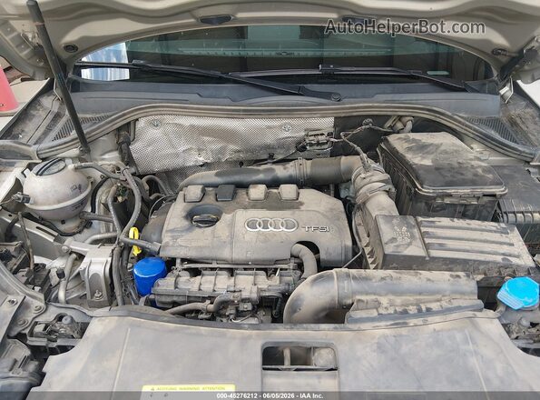 WA1JCCFS2JR001857 2018 AUDI Q3 Gray 