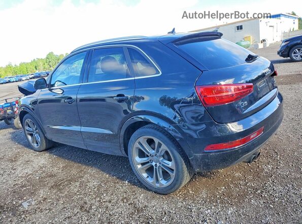 WA1JCCFS2JR028895 2018 AUDI Q3 Black Rear left