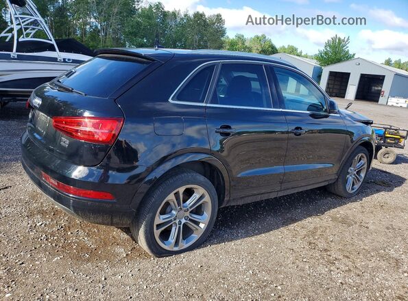WA1JCCFS2JR028895 2018 AUDI Q3 Black Rear right