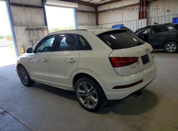 WA1JCCFS3HR002171 2017 AUDI Q3 White 