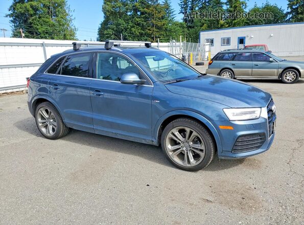 WA1JCCFS3JR011653 2018 AUDI Q3 Blue 