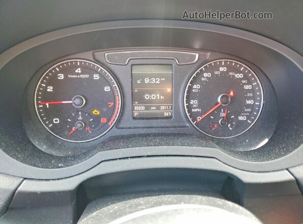 WA1JCCFS3JR011653 2018 AUDI Q3 Blue 
