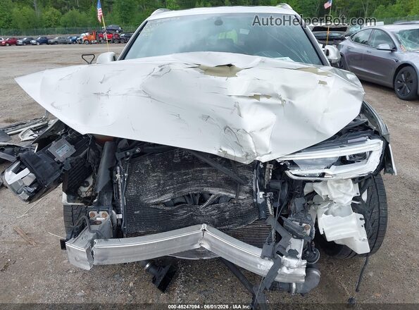WA1JCCFS4JR010138 2018 AUDI Q3 Silver Դիմացի տեսք