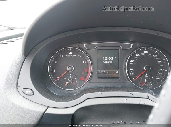 WA1JCCFS4JR010138 2018 AUDI Q3 Silver Հետևի նստատեղերի տեսք