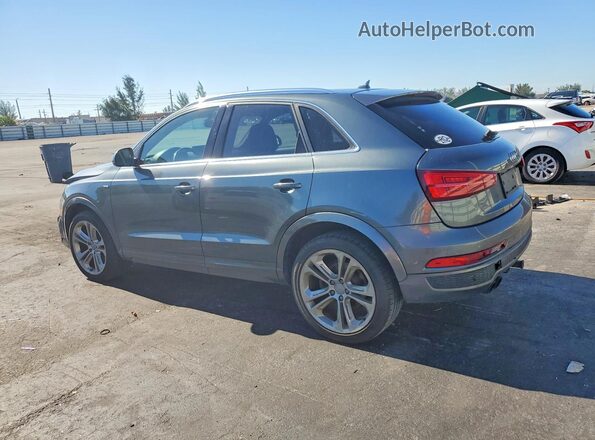 WA1JCCFS4JR023844 2018 AUDI Q3 Gray Հետևի ձախ