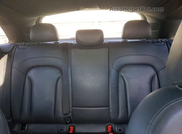 WA1JCCFS4JR023844 2018 AUDI Q3 Gray Հետևի նստատեղերի տեսք