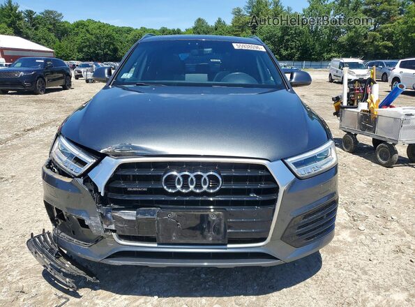 WA1JCCFS5JR009435 2018 AUDI Q3 Gray 