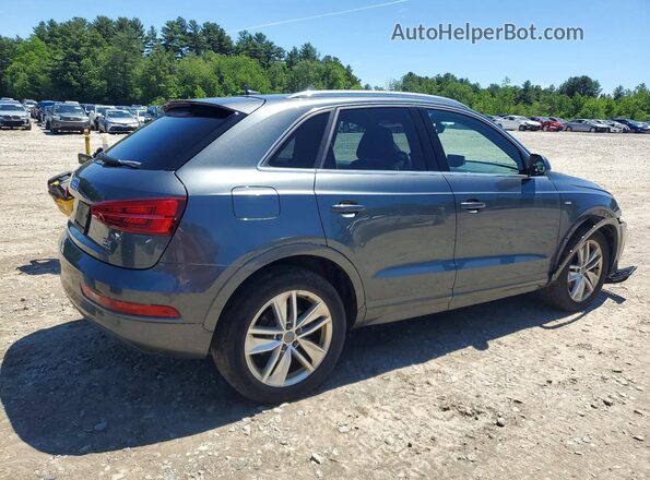 WA1JCCFS5JR009435 2018 AUDI Q3 Gray 