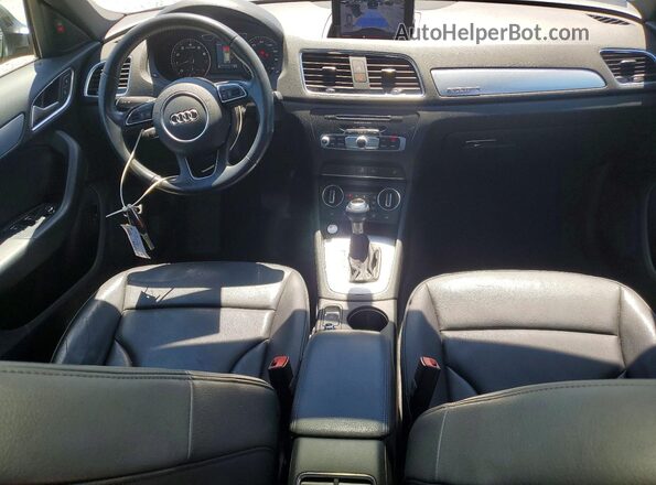 WA1JCCFS5JR009435 2018 AUDI Q3 Gray 