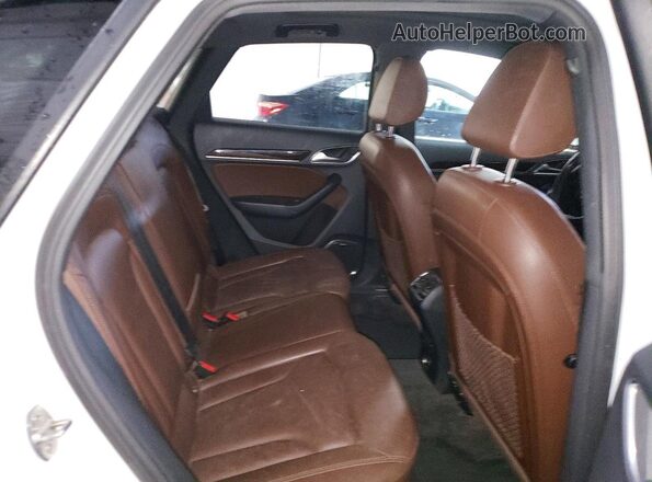 WA1JCCFS5JR013985 2018 AUDI Q3 White 