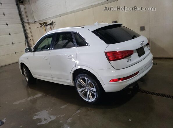 WA1JCCFS5JR013985 2018 AUDI Q3 White 