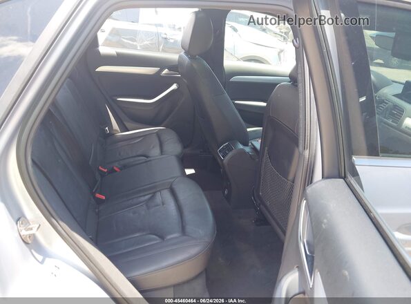 WA1JCCFS7HR003968 2017 AUDI Q3 Silver VIN კოდის სტიკერის ხედი