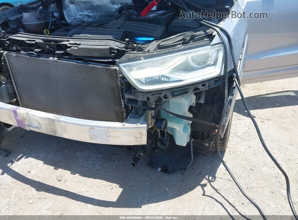 WA1JCCFS7HR003968 2017 AUDI Q3 Silver წინა ხედი