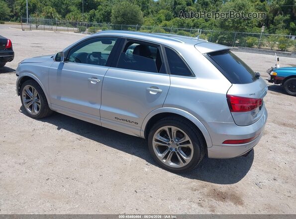 WA1JCCFS7HR003968 2017 AUDI Q3 Silver უკანა მარცხენა