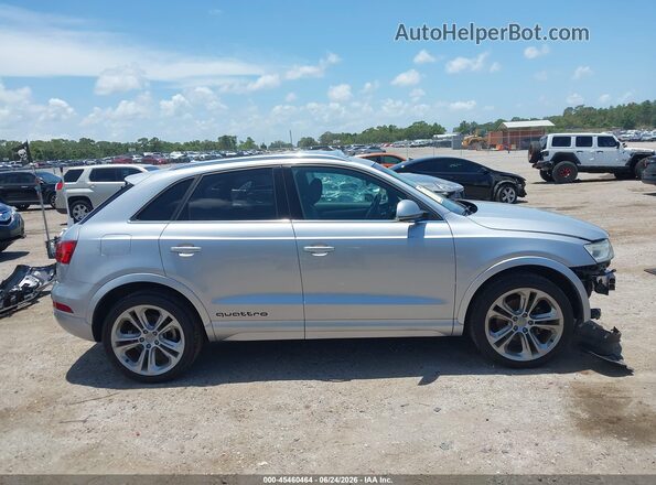 WA1JCCFS7HR003968 2017 AUDI Q3 Silver უკანა სალონის ხედი