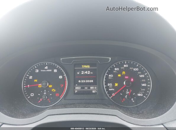WA1JCCFSXHR004029 2017 AUDI Q3 Gray Widok tylnych siedzeń