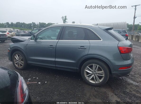 WA1JCCFSXHR004029 2017 AUDI Q3 Gray Widok wnętrza 360 stopni