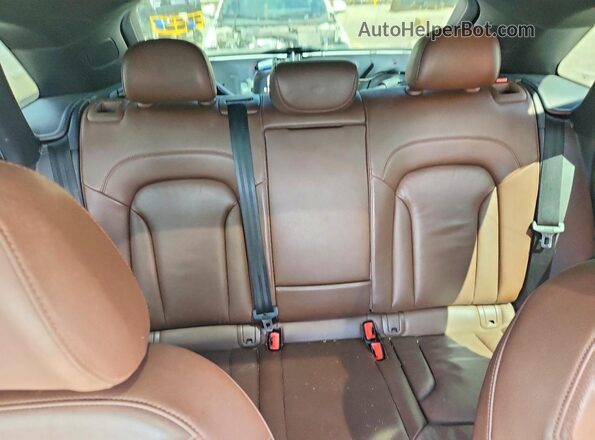 WA1JCCFSXJR012945 2018 AUDI Q3 Белый 