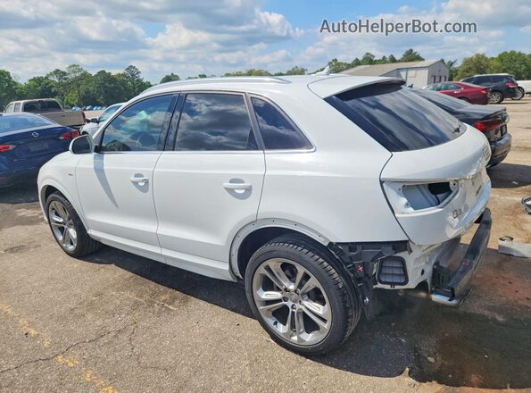 WA1JCCFSXJR012945 2018 AUDI Q3 Белый 