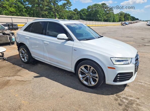 WA1JCCFSXJR012945 2018 AUDI Q3 Белый 