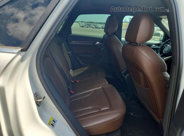 WA1JCCFSXJR012945 2018 AUDI Q3 Белый 