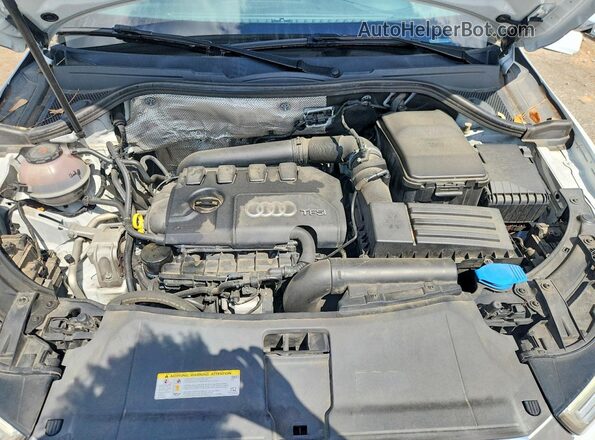 WA1JCCFSXJR012945 2018 AUDI Q3 Белый 